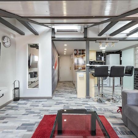 Luna Apartment Мадрид Екстериор снимка
