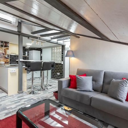 Luna Apartment Мадрид Екстериор снимка