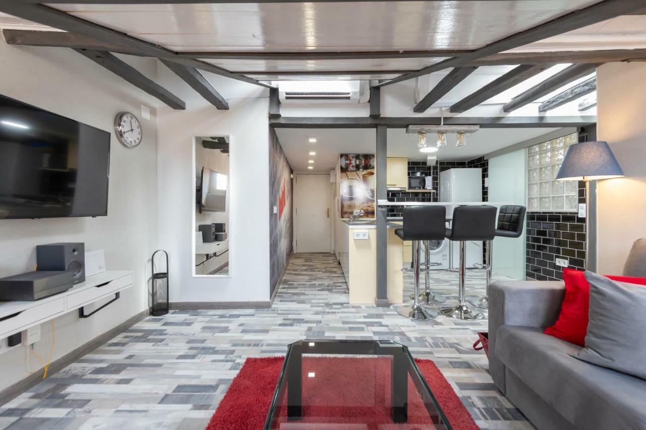 Luna Apartment Мадрид Екстериор снимка
