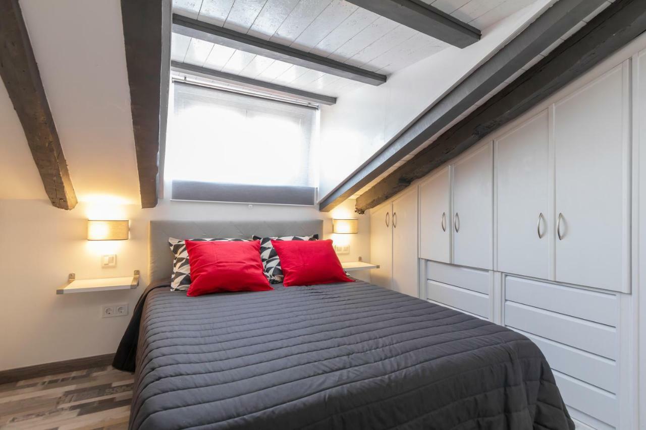 Luna Apartment Мадрид Екстериор снимка