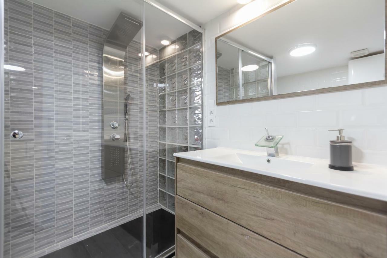Luna Apartment Мадрид Екстериор снимка