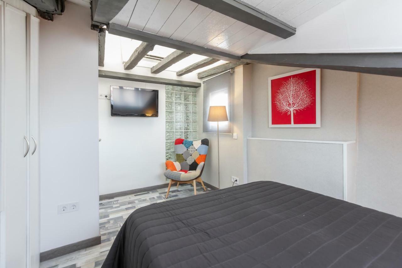 Luna Apartment Мадрид Екстериор снимка