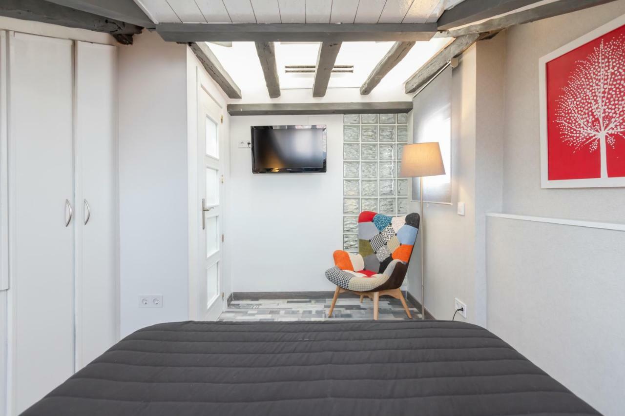 Luna Apartment Мадрид Екстериор снимка