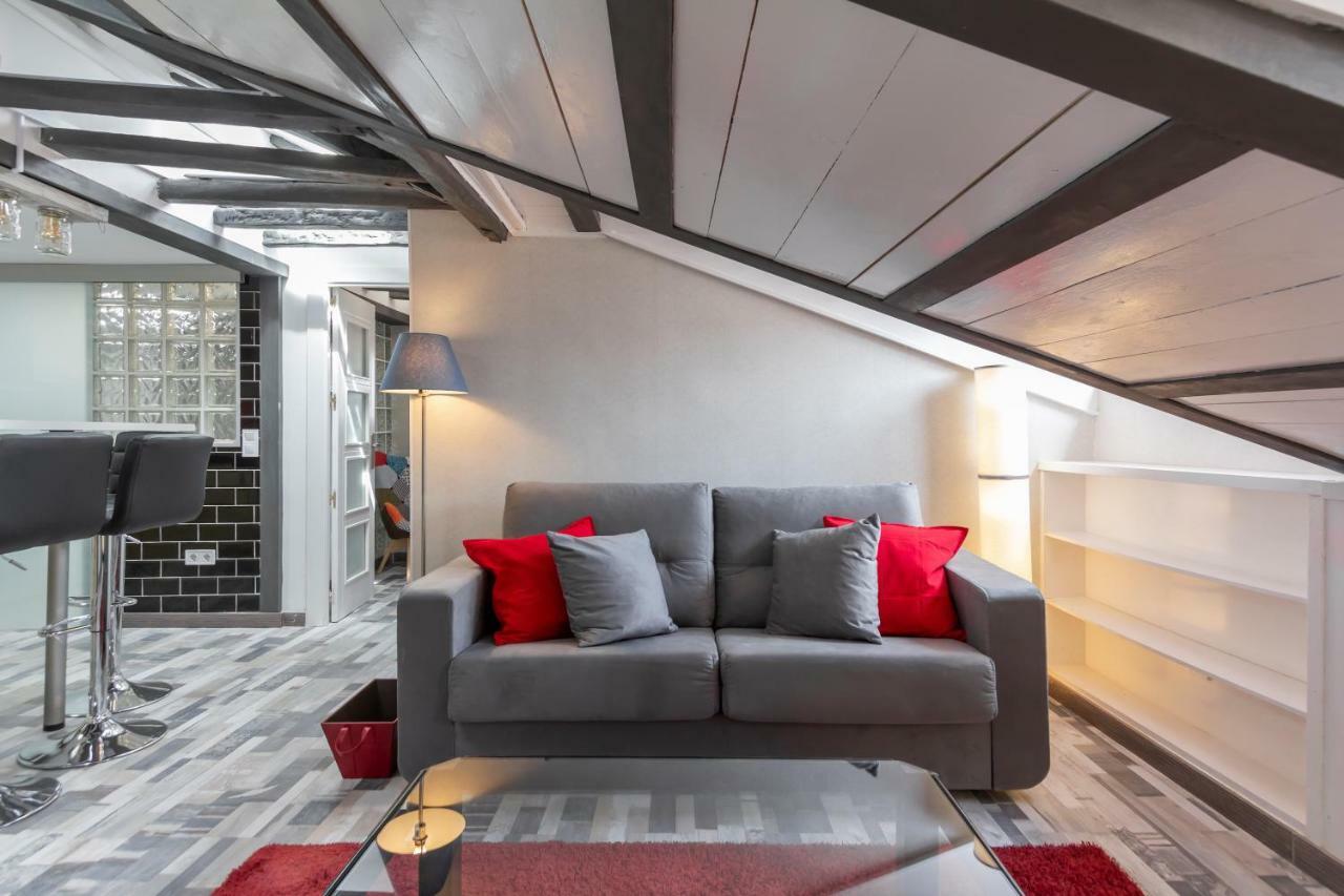 Luna Apartment Мадрид Екстериор снимка