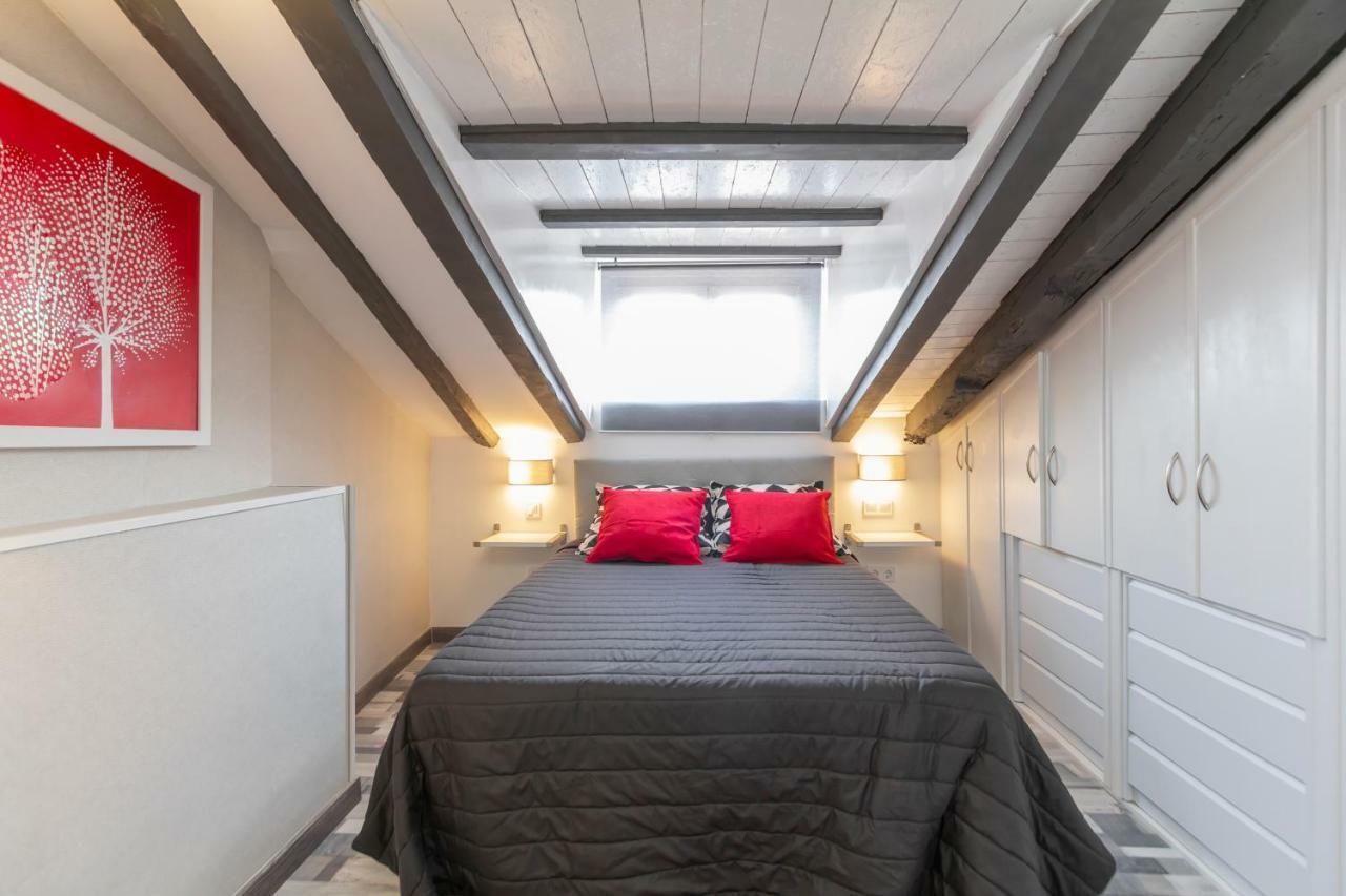 Luna Apartment Мадрид Екстериор снимка