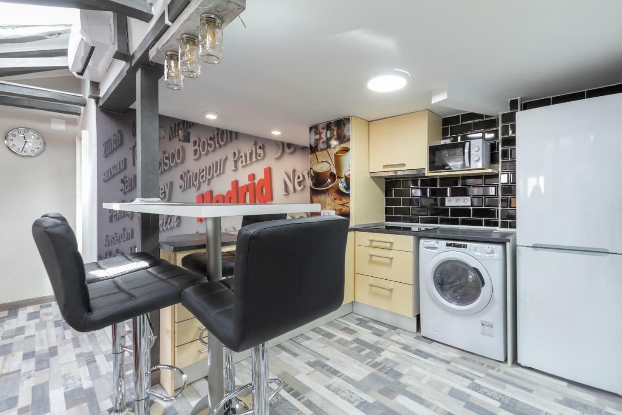 Luna Apartment Мадрид Екстериор снимка
