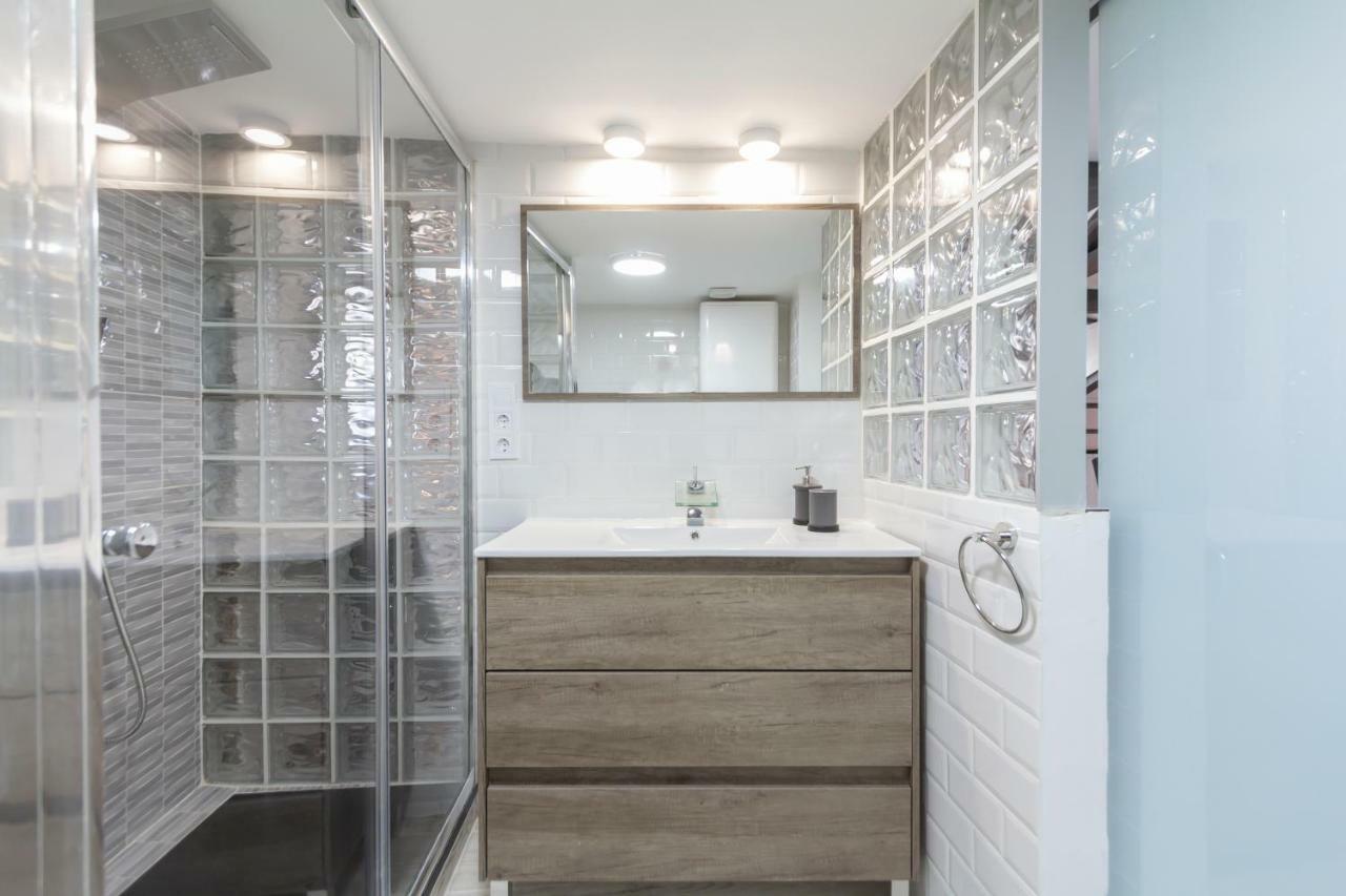 Luna Apartment Мадрид Екстериор снимка