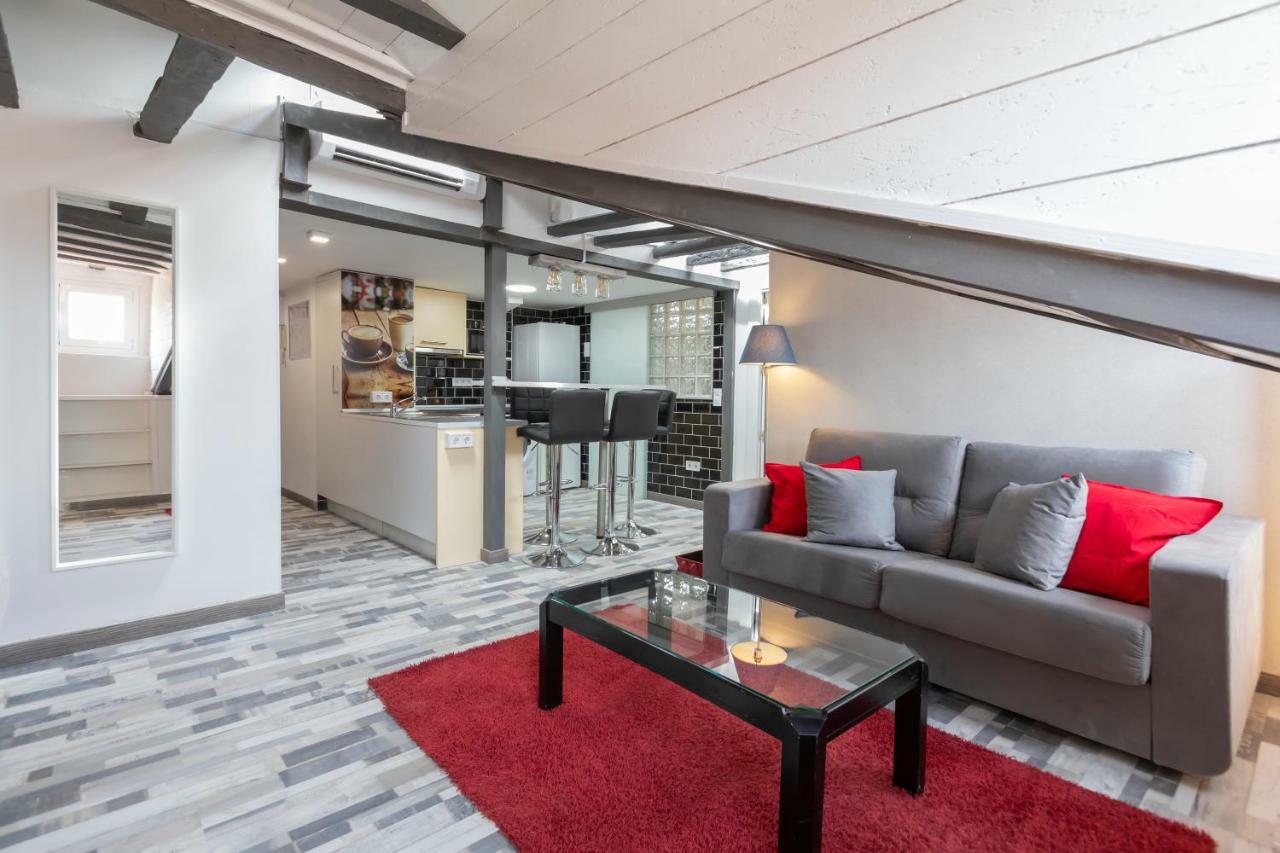 Luna Apartment Мадрид Екстериор снимка