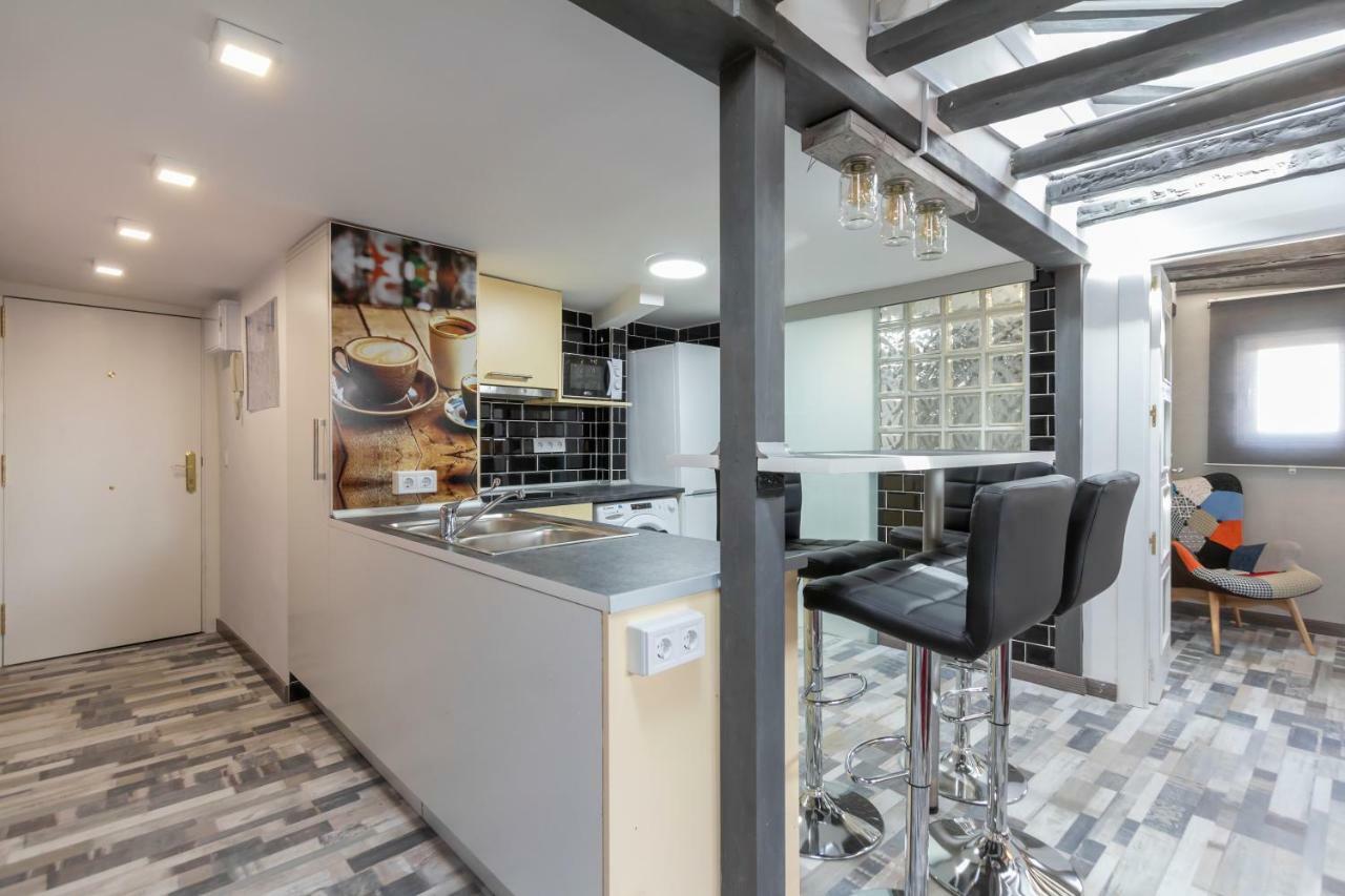 Luna Apartment Мадрид Екстериор снимка